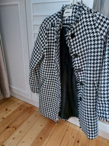 KOTON marka palto Kotonnan 95 manata alınıb, cemi 2 defe geyilib lalafo.az -da KOTON marka palto Kotonnan 95 manata alınıb, cemi 2 defe geyilib