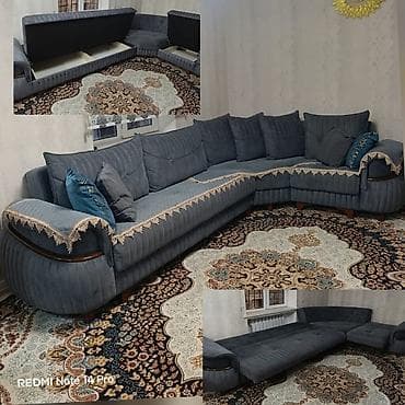 *650₼ KÜNC divan :-TƏCİLİ SATILIR*‼️ Az işlənib Açılır baza var lalafo.az -da *650₼ KÜNC divan :-TƏCİLİ SATILIR*‼️ Az işlənib Açılır baza var