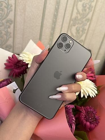 IPhone 11 Pro Max, Space Gray lalafo.az -da IPhone 11 Pro Max, Space Gray