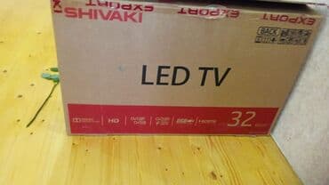 Televizor Shivaki LED ekran 32" HD (1366x768) lalafo.az -da Televizor Shivaki LED ekran 32" HD (1366x768)