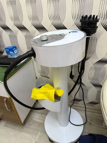 Salon üçün ozon/sauna tipli saç və dərinin qulluq aparatıdır lalafo.az -da Salon üçün ozon/sauna tipli saç və dərinin qulluq aparatıdır