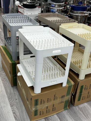 Çömçələr: Mətbəx Üçün Premium Qab Qurudan Modelləri 💎 Material: Adi lalafo.az -da — 5 Çömçələr: Mətbəx Üçün Premium Qab Qurudan Modelləri 💎 Material: Adi — 5