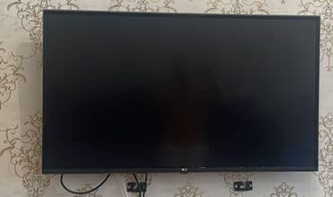 İşlənmiş Televizor LG 43" Ünvandan götürmə lalafo.az -da İşlənmiş Televizor LG 43" Ünvandan götürmə