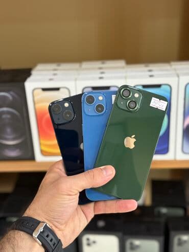 FN telecom: IPhone 13, 128 GB lalafo.az -da FN telecom: IPhone 13, 128 GB