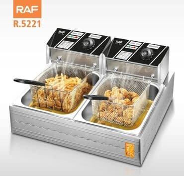 Fritoz Raf, 5 çox l, Yeni, Rayonlara çatdırılma, Pulsuz çatdırılma, Ünvandan götürmə lalafo.az -da Fritoz Raf, 5 çox l, Yeni, Rayonlara çatdırılma, Pulsuz çatdırılma, Ünvandan götürmə