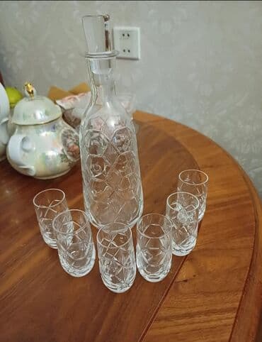 Xrustal, 6, Çexiya lalafo.az -da Xrustal, 6, Çexiya