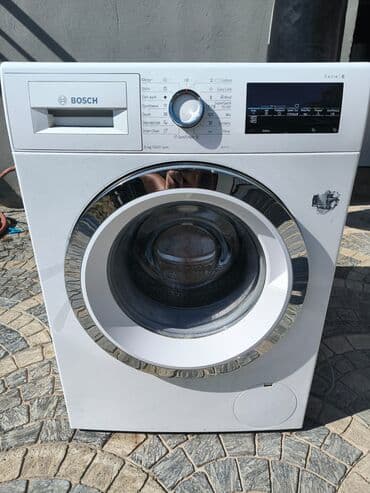 Paltaryuyan maşın Bosch, 9 kq, İşlənmiş, Avtomat, Qurutma var, Kredit yoxdur, Ünvandan götürmə lalafo.az -da Paltaryuyan maşın Bosch, 9 kq, İşlənmiş, Avtomat, Qurutma var, Kredit yoxdur, Ünvandan götürmə