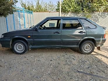VAZ (LADA) Samara: 1.5 l | 2006 il 265000 km Hetçbek lalafo.az -da — 3 VAZ (LADA) Samara: 1.5 l | 2006 il 265000 km Hetçbek — 3