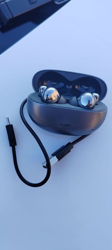 İşlənmiş Simsiz (Bluetooth) Qulaqcıqlar, Samsung, rəng - Gümüşü lalafo.az -da İşlənmiş Simsiz (Bluetooth) Qulaqcıqlar, Samsung, rəng - Gümüşü