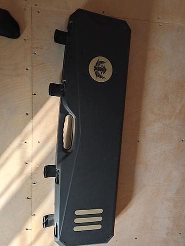 HUĞLU markalı tüfəng İstifadə sahələri: - Ovçuluq və idman atıcılığı lalafo.az -da HUĞLU markalı tüfəng İstifadə sahələri: - Ovçuluq və idman atıcılığı