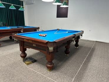 Шлемы: Tecili satilir qiymetinden awagi Peşəkar bilyard masası – “ARTEMIS” at lalafo.az — 3 Шлемы: Tecili satilir qiymetinden awagi Peşəkar bilyard masası – “ARTEMIS” — 3