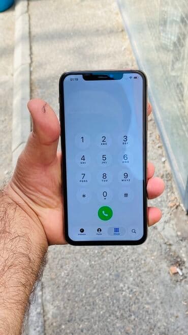 IPhone Xs Max, Qızılı, Face ID lalafo.az -da IPhone Xs Max, Qızılı, Face ID
