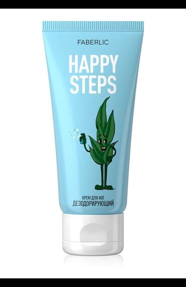 Parlaq, aktiv, pozitiv! Happy Steps qulluq komandası, ayaqlarınızı lalafo.az -da Parlaq, aktiv, pozitiv! Happy Steps qulluq komandası, ayaqlarınızı