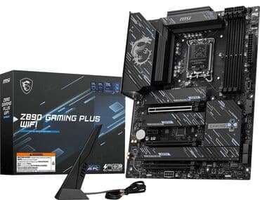 Ana Platası MSI MSI PRO Z890 Gaming Plus WIFI, Yeni lalafo.az -da Ana Platası MSI MSI PRO Z890 Gaming Plus WIFI, Yeni