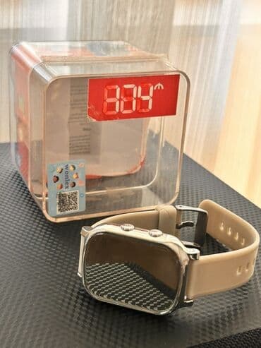 Smart saat, Wonlex, Sensor ekran lalafo.az -da Smart saat, Wonlex, Sensor ekran