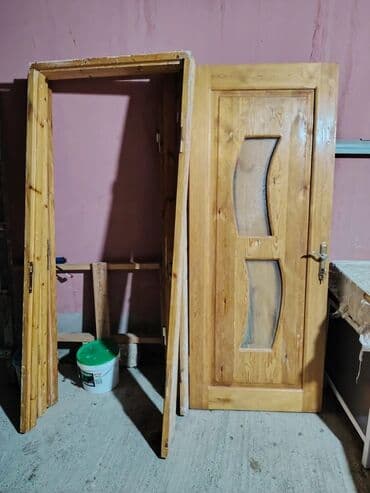 İşlənmiş Otaq qapısı Şəbəkə ilə, Zəmanətsiz, Ünvandan götürmə lalafo.az -da İşlənmiş Otaq qapısı Şəbəkə ilə, Zəmanətsiz, Ünvandan götürmə