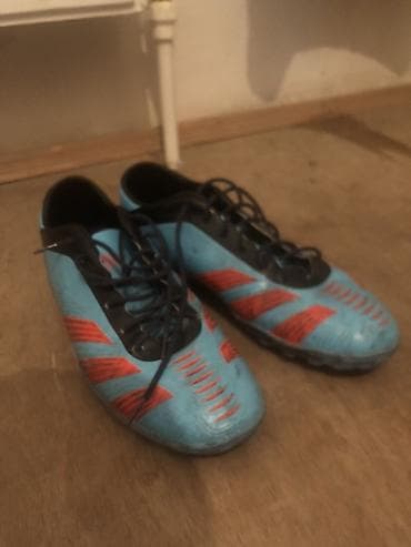 Butslar Adidas, Ölçü: 43, İşlənmiş lalafo.az -da Butslar Adidas, Ölçü: 43, İşlənmiş