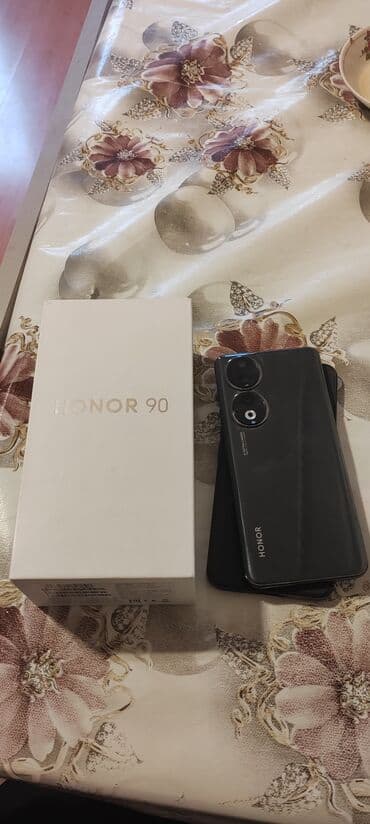 Honor 70, 256 GB, rəng - Qara, Sensor, Barmaq izi, İki sim kartlı lalafo.az -da Honor 70, 256 GB, rəng - Qara, Sensor, Barmaq izi, İki sim kartlı