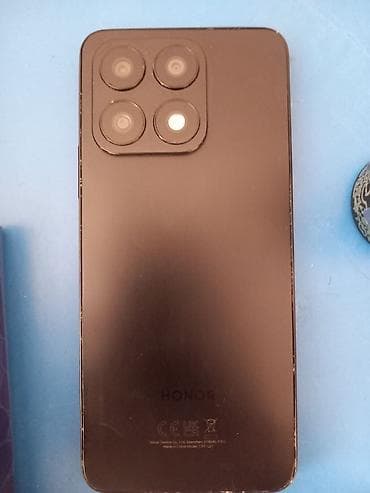 Honor X8a, 128 GB, rəng - Qara, İki sim kartlı lalafo.az -da Honor X8a, 128 GB, rəng - Qara, İki sim kartlı