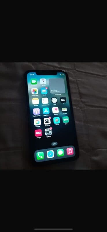 Daihatsu: IPhone 12 Pro, 256 ГБ, Black Titanium, Битый at lalafo.az — 2 Daihatsu: IPhone 12 Pro, 256 ГБ, Black Titanium, Битый — 2