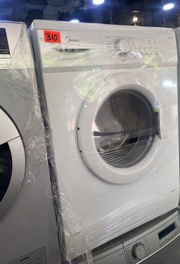 Paltaryuyan maşın Midea, 6 kq, İşlənmiş, Avtomat, Qurutma var, Kredit yoxdur, Ödənişli çatdırılma lalafo.az -da Paltaryuyan maşın Midea, 6 kq, İşlənmiş, Avtomat, Qurutma var, Kredit yoxdur, Ödənişli çatdırılma