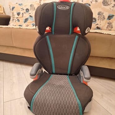 Graco uşaq avtomobil oturacağı – Turbobooster tipli (yüksəldici lalafo.az -da Graco uşaq avtomobil oturacağı – Turbobooster tipli (yüksəldici
