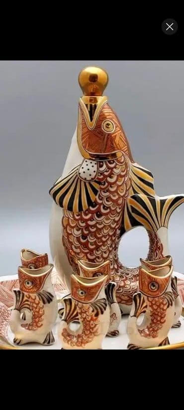 Rəng - Qızılı, Keramika lalafo.az -da Rəng - Qızılı, Keramika