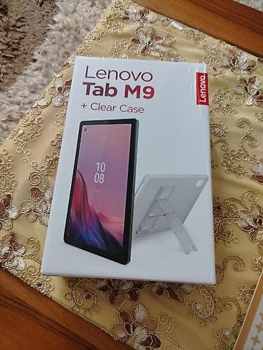 Lenovo Tab M9 - Model: Lenovo Tab M9 - Ekran: 9 düymlük ekran lalafo.az -da Lenovo Tab M9 - Model: Lenovo Tab M9 - Ekran: 9 düymlük ekran