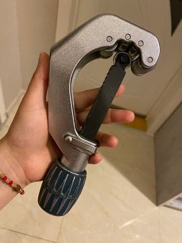 Metal və plastik turba kəsən alət lalafo.az -da Metal və plastik turba kəsən alət