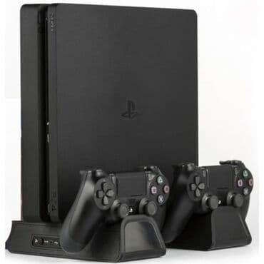 PS4 Pro 1TB | Əla Vəziyyətdə | 2 Pult | 500AZN PlayStation 4 Pro lalafo.az -da PS4 Pro 1TB | Əla Vəziyyətdə | 2 Pult | 500AZN PlayStation 4 Pro