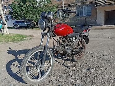 Tufan - M50, 110 см3, 2023 год at lalafo.az Tufan - M50, 110 см3, 2023 год