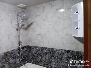 Kafel metlax işləri - Ölçü: iri formatlı düzbucaqlı plitələr (divarda lalafo.az -da — 8 Kafel metlax işləri - Ölçü: iri formatlı düzbucaqlı plitələr (divarda — 8