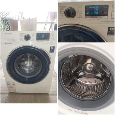 Samsung 8kq paltaryuyan maşin.qiymet 400 man.tam işlek ustada olmayib lalafo.az -da — 1 Samsung 8kq paltaryuyan maşin.qiymet 400 man.tam işlek ustada olmayib — 1