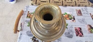 Qedimi Samavar Satilir Tam antikvardi Real aliciya cuzi endirim at lalafo.az — 3 Qedimi Samavar Satilir Tam antikvardi Real aliciya cuzi endirim — 3