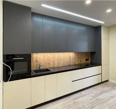 Комоды на заказ: Кухонный гарнитур на заказ, Самозакрывающие петли, МДФ, Нет кредита, Бесплатная доставка at lalafo.az — 8 Комоды на заказ: Кухонный гарнитур на заказ, Самозакрывающие петли, МДФ, Нет кредита, Бесплатная доставка — 8