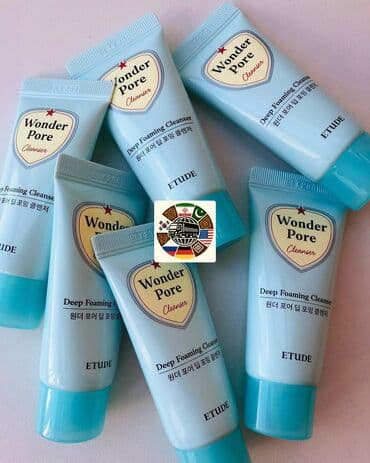 Üz yuma köpüyü, Etude House, Yağlı dəri üçün, Yeni, Ödənişli çatdırılma, Rayonlara çatdırılma, Pulsuz çatdırılma lalafo.az -da Üz yuma köpüyü, Etude House, Yağlı dəri üçün, Yeni, Ödənişli çatdırılma, Rayonlara çatdırılma, Pulsuz çatdırılma