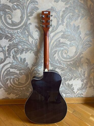 Akustik gitara, 6 sim, İşlənmiş, Ünvandan götürmə lalafo.az -da Akustik gitara, 6 sim, İşlənmiş, Ünvandan götürmə