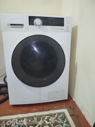 Paltaryuyan maşın Hoffmann, 6 kq, Yeni, Avtomat, Qurutma var, Ödənişli çatdırılma lalafo.az -da Paltaryuyan maşın Hoffmann, 6 kq, Yeni, Avtomat, Qurutma var, Ödənişli çatdırılma