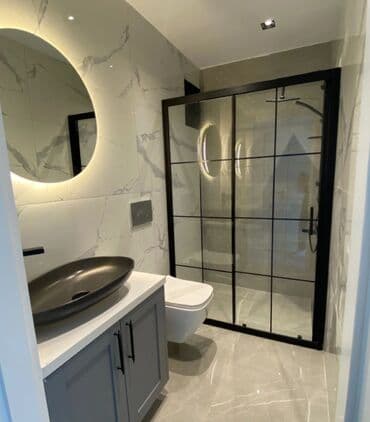 Duş şlanqları: Yeni Üstü açıq kabina, Pulsuz çatdırılma lalafo.az -da — 1 Duş şlanqları: Yeni Üstü açıq kabina, Pulsuz çatdırılma — 1