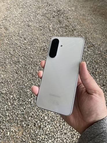 Samsung Galaxy A36, 256 GB, rəng - Ağ, Barmaq izi lalafo.az -da Samsung Galaxy A36, 256 GB, rəng - Ağ, Barmaq izi