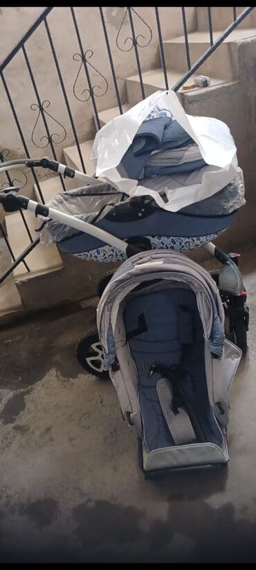 Klassik gəzinti arabası, Adamex, İşlənmiş, Yaş: 30 ay lalafo.az -da Klassik gəzinti arabası, Adamex, İşlənmiş, Yaş: 30 ay