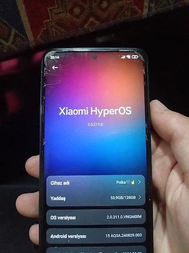 Xiaomi 13, 128 GB, rəng - Qara,
Qırıq lalafo.az -da Xiaomi 13, 128 GB, rəng - Qara,
Qırıq