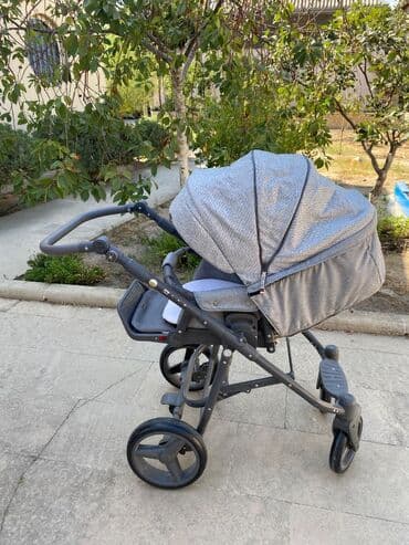 Klassik gəzinti arabası, Adamex, İşlənmiş lalafo.az -da Klassik gəzinti arabası, Adamex, İşlənmiş