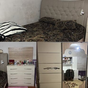 İkinəfərlik çarpayı, Komod, İşlənmiş lalafo.az -da İkinəfərlik çarpayı, Komod, İşlənmiş