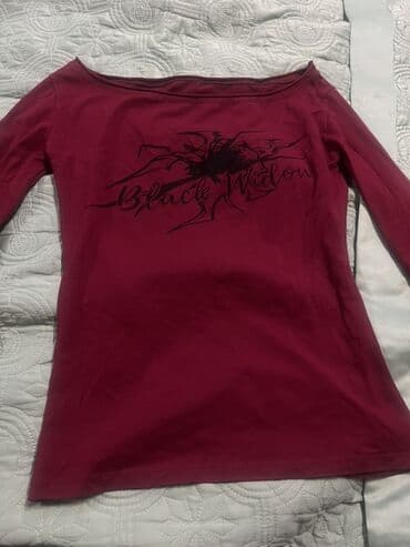 Yeni qadın bluz bordo lalafo.az -da Yeni qadın bluz bordo