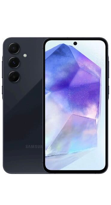 Samsung Galaxy A55, 256 GB, rəng - Qara lalafo.az -da Samsung Galaxy A55, 256 GB, rəng - Qara