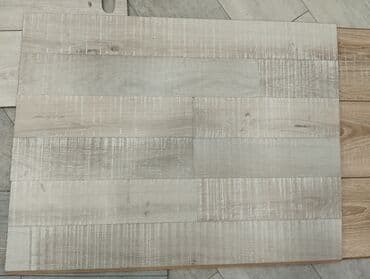 LAMİNAT ALƏMİ: Ağ-boz tonlarda taxta naxışlı döşəmə örtüyü (laminat görünüşlü). - lalafo.az -da LAMİNAT ALƏMİ: Ağ-boz tonlarda taxta naxışlı döşəmə örtüyü (laminat görünüşlü). -