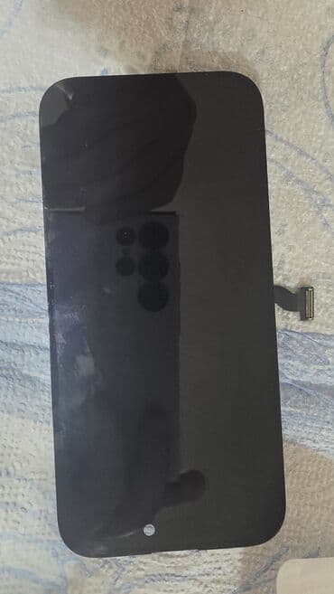 IPhone üçün orijinal ekran isdemir agarib qalır üz şüşəsi salamatdi lalafo.az -da IPhone üçün orijinal ekran isdemir agarib qalır üz şüşəsi salamatdi