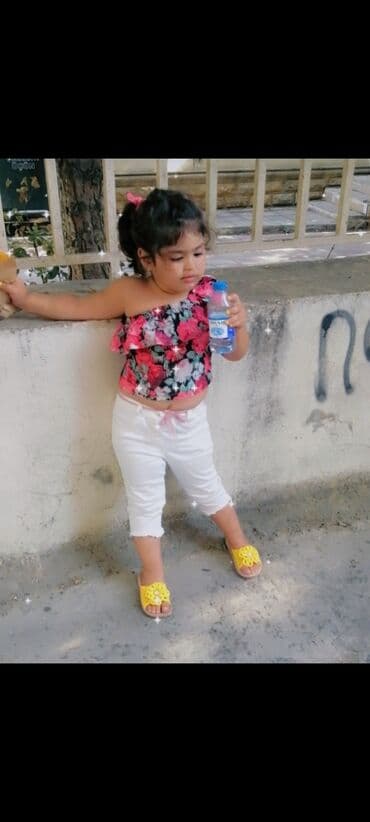 Uşaq dəsti, Qız üçün, 2 - 3 yaş lalafo.az -da Uşaq dəsti, Qız üçün, 2 - 3 yaş