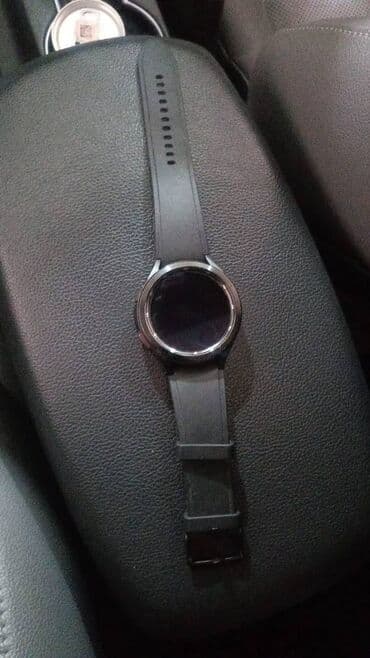 İşlənmiş, Smart saat, Samsung, Аnti-lost, rəng - Qara lalafo.az -da İşlənmiş, Smart saat, Samsung, Аnti-lost, rəng - Qara